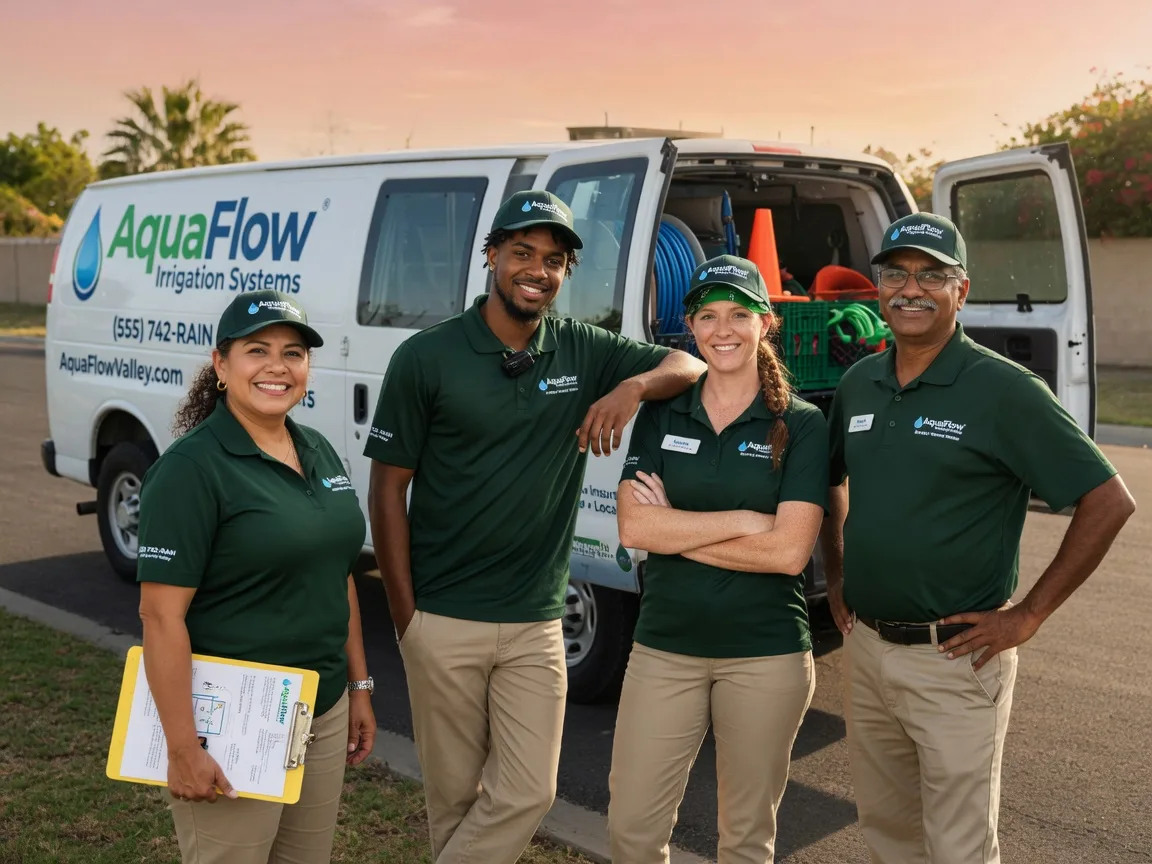 Irrigation Installation company in Coopers Plains, NY