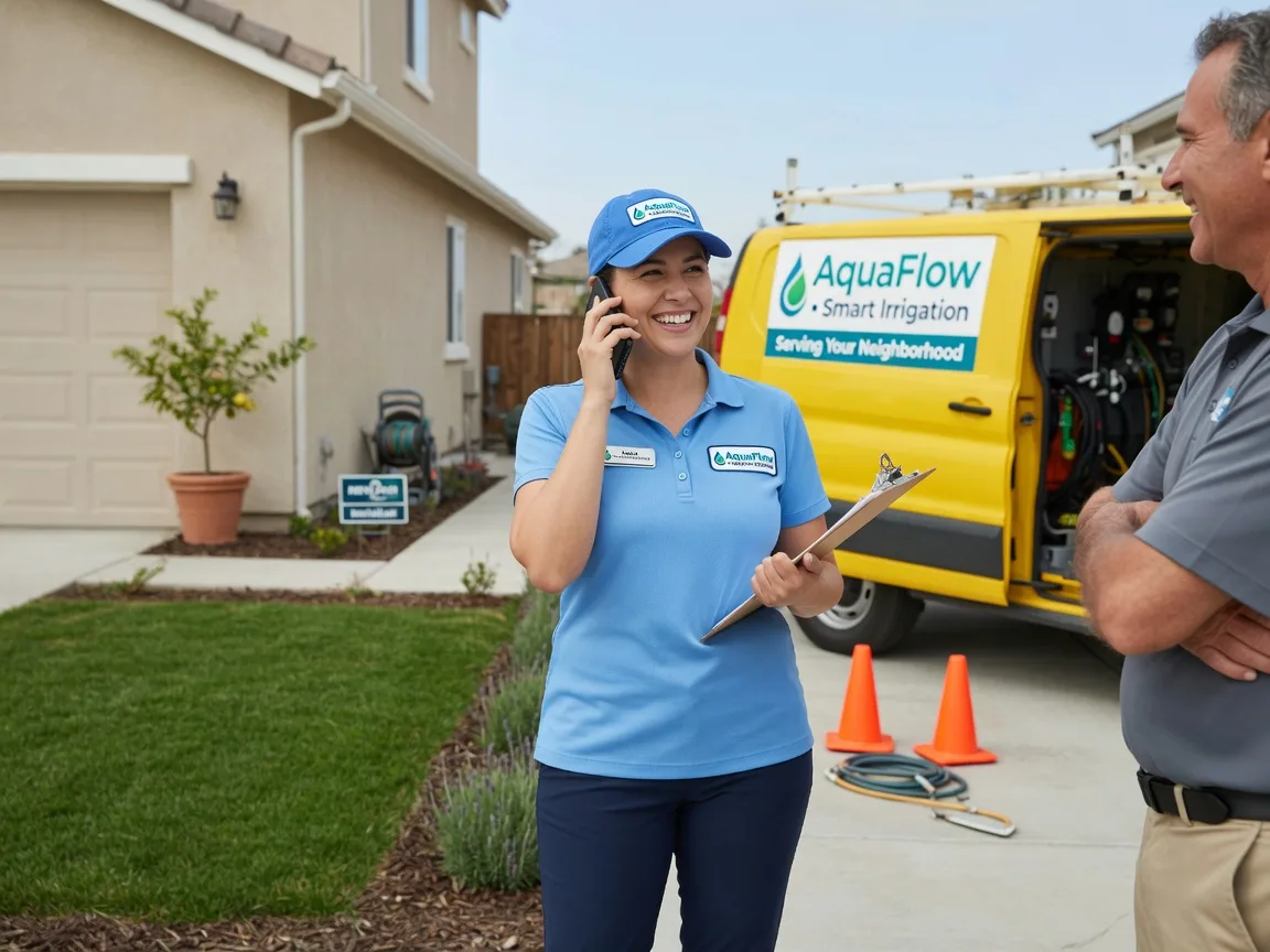 Irrigation Installation Coopers Plains, NY FAQs