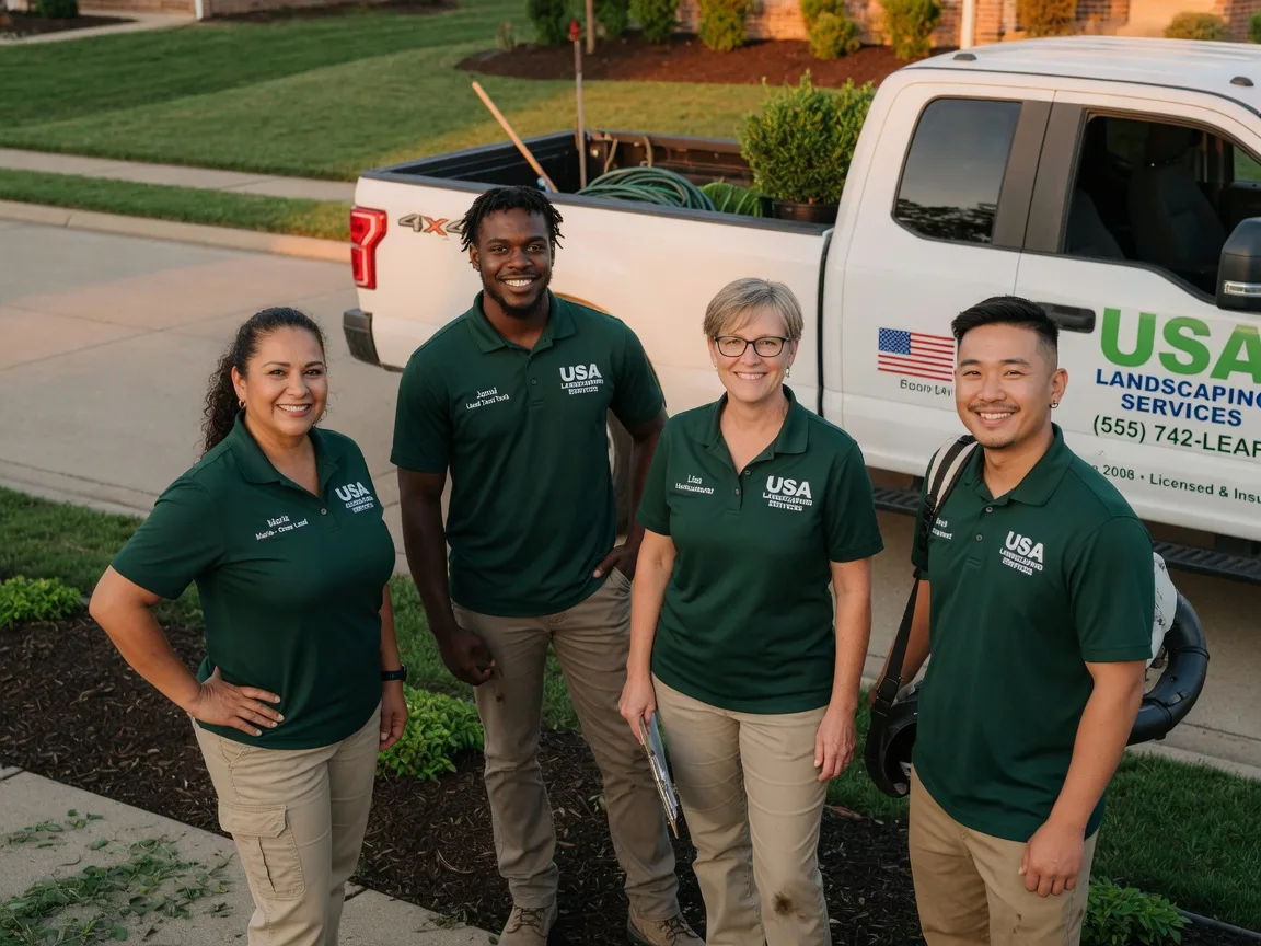 Lawn Care company in Coopers Plains, NY