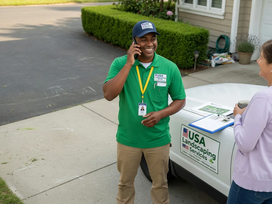 Lawn Care Coopers Plains, NY FAQs